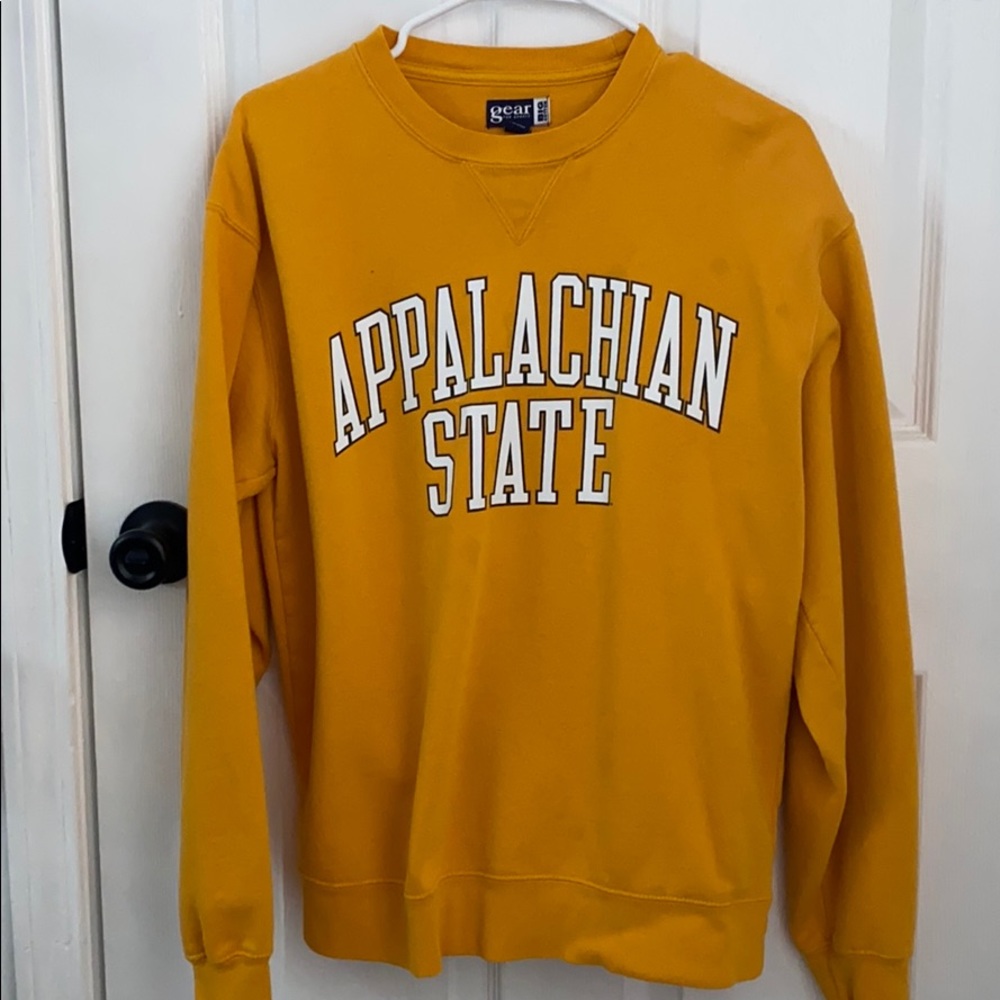App State Crewneck